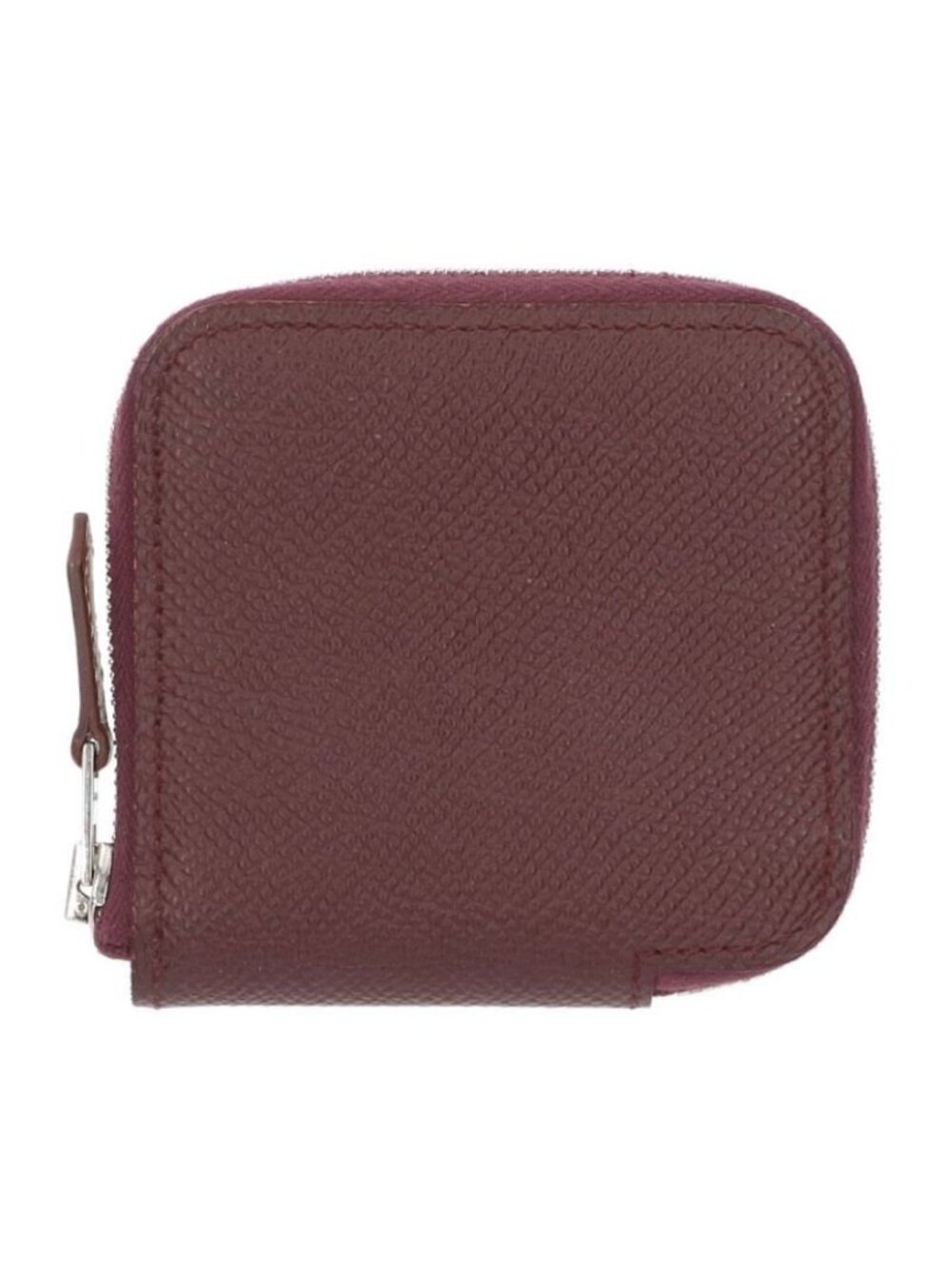 Hermes Azap Mini Silk in Veau Coin Case